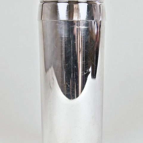 Cocktailshaker, Wilhelm Wagenfeld for WMF