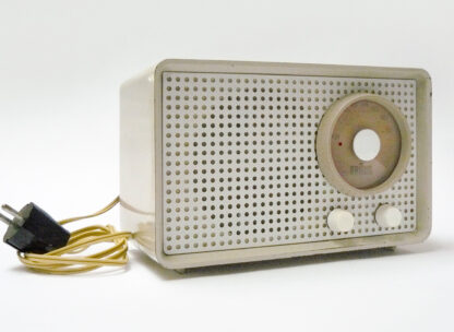 Radio, Kleinsuper SK 1, beige, Braun