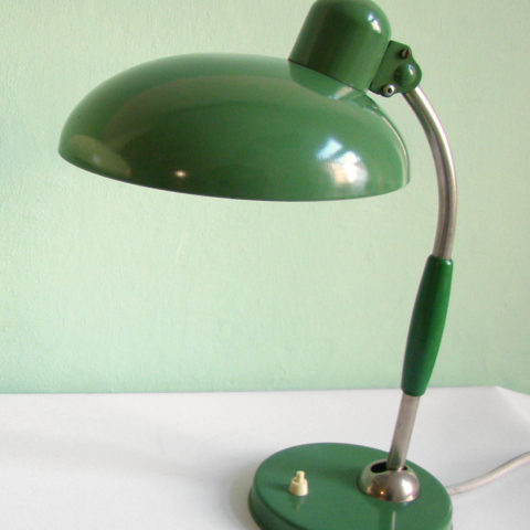 Working light, Christian Dell for Koranda