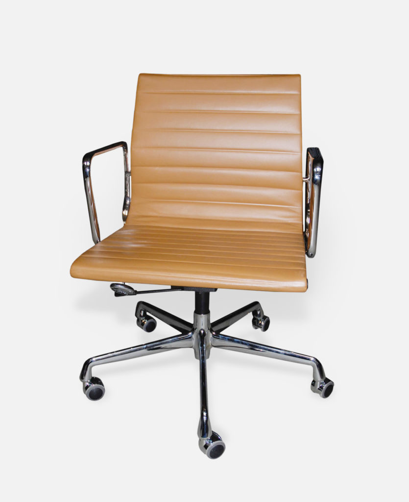 Vitra eames best sale ea 117