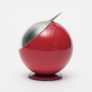 Little ball ashtray "Smokny", F.W.Quist