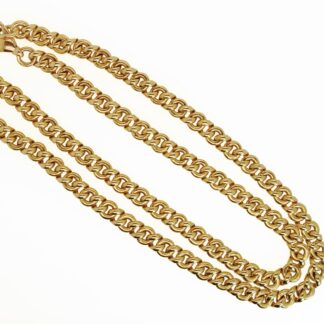 Goldsmith Necklace, 18 ct Gold, 1990s