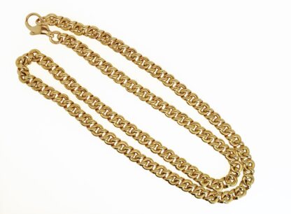 Goldsmith Necklace, 18 ct Gold, 1990s