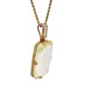 Pendant with Citrine