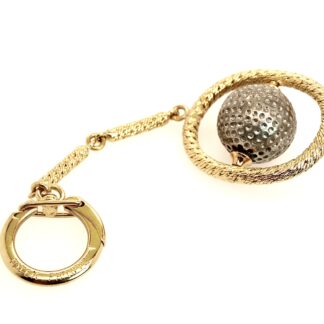 Patek Philippe Genève Pendant – 18K Gold Luxury Accessory, c. 1984